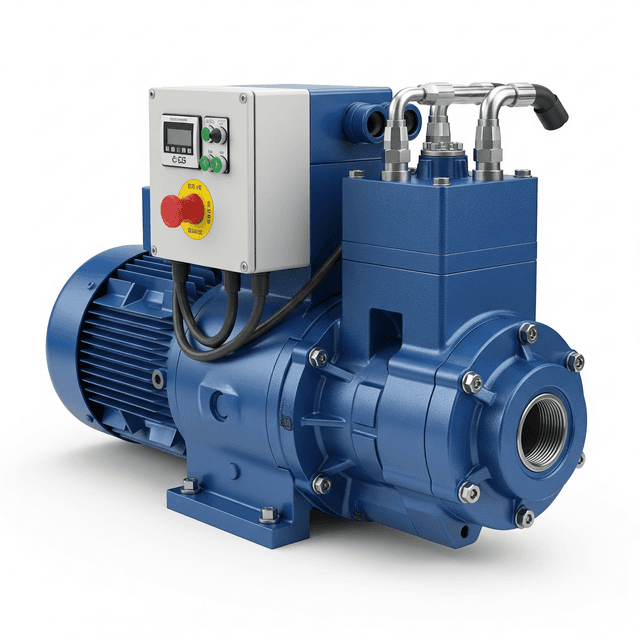 Electrobombas Hidráulicas