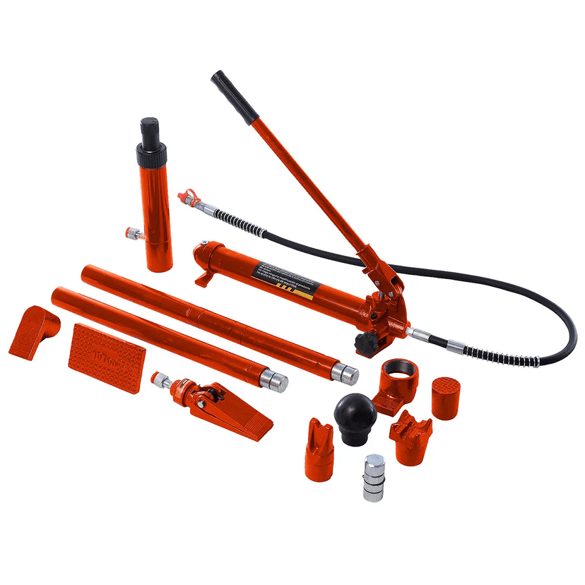 Expansores Hidráulicos