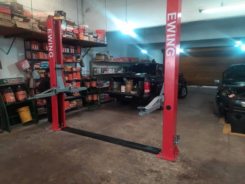 Elevadores Hidráulicos